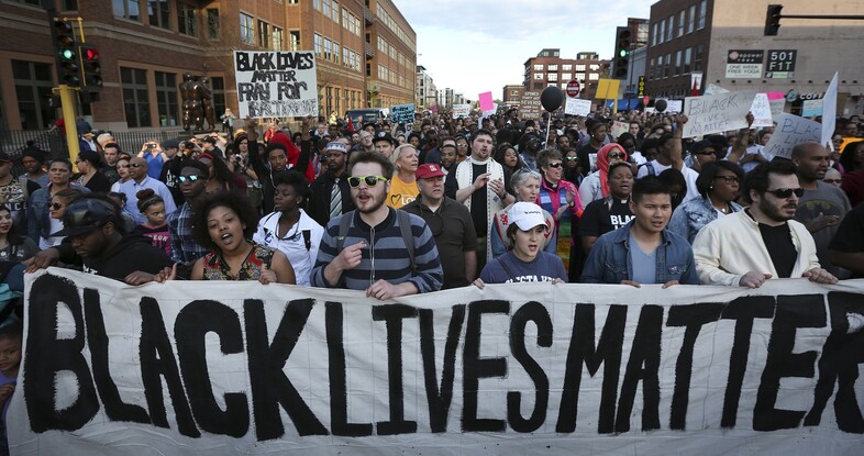 Black Lives Matter