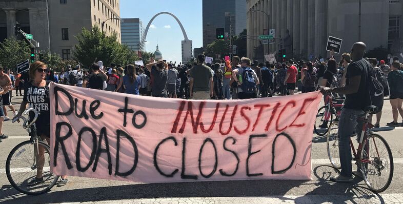 St. Louis Protesters