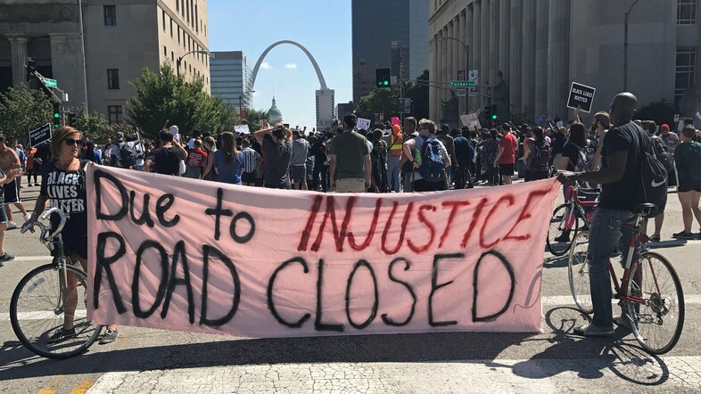 St. Louis Protesters