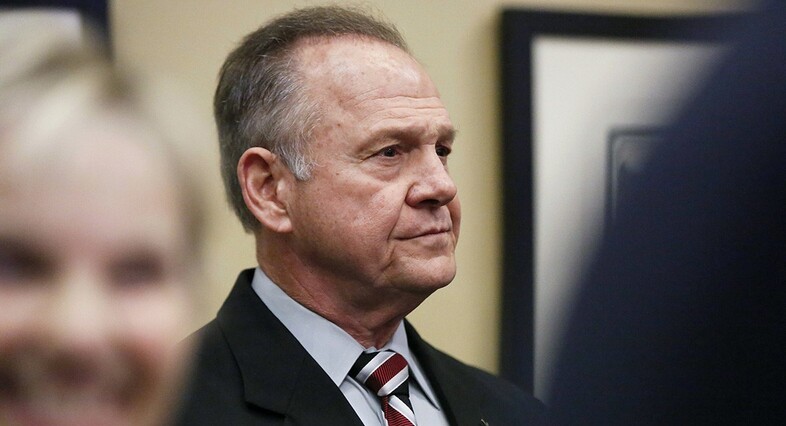 Judge Roy Moore