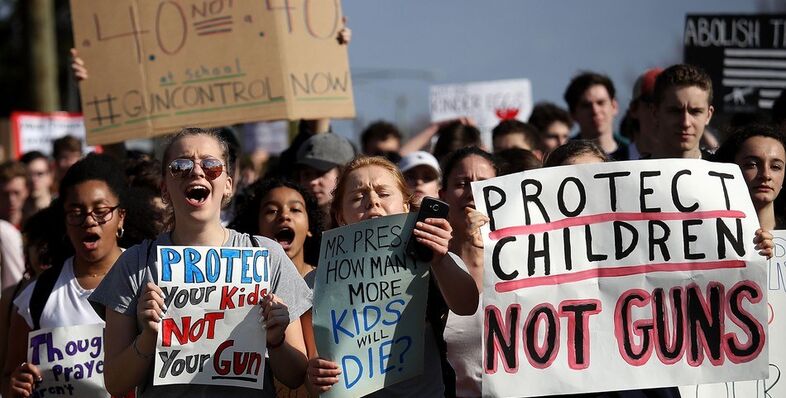 School Walkout