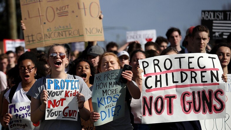 School Walkout