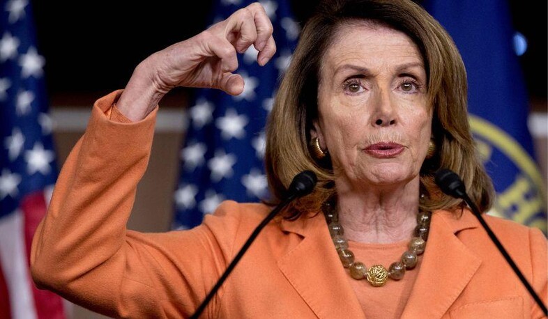 Nancy Pelosi