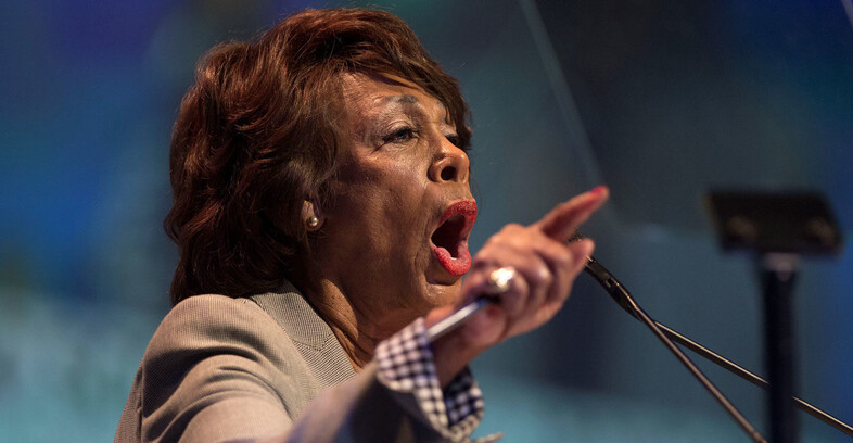 Maxine Waters