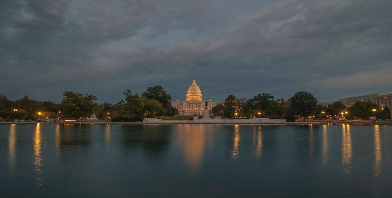 Capital Washington D.C.