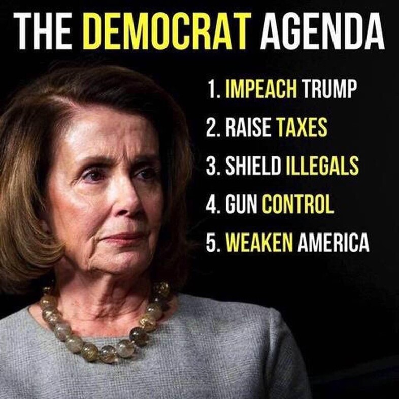 The Democrat Agenda