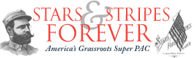 Stars & Stripes Forever PAC Logo