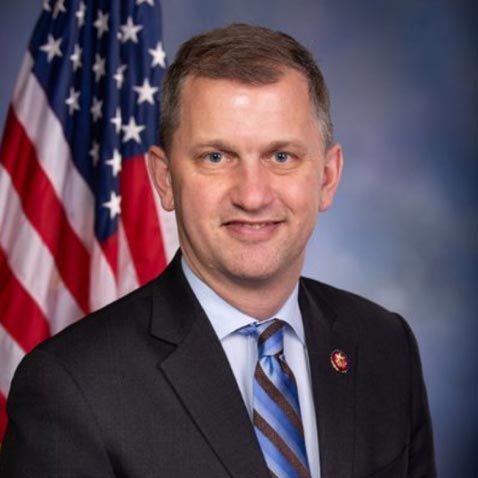 sean casten portrait